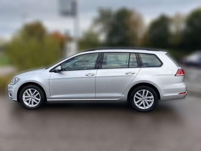 Volkswagen Golf Variant 1.6 TDI Comfortline NAVI+STANDHEIZU