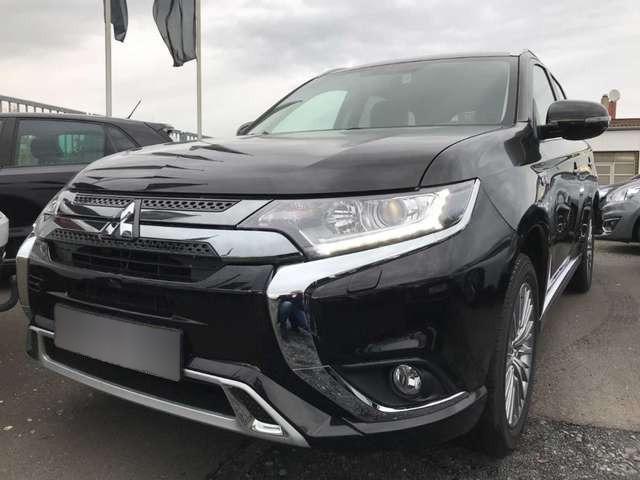 Mitsubishi Outlander Basis Spirit Navi Kamera