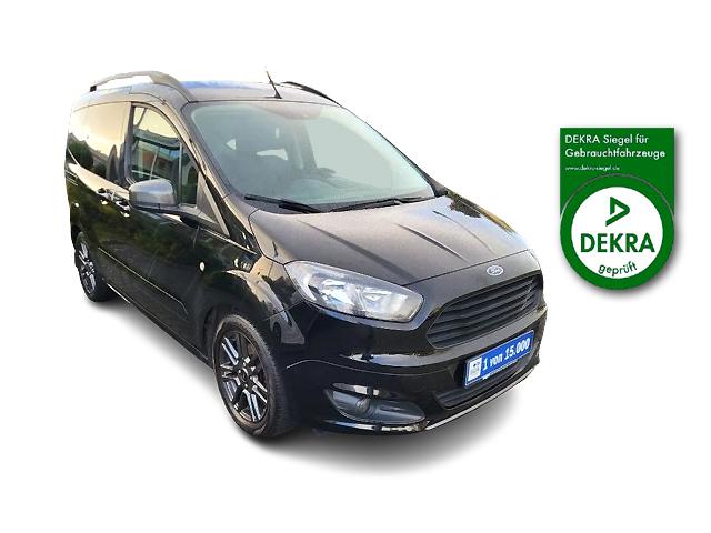 FORD Tourneo Courier 1.0 EcoBoost Sport