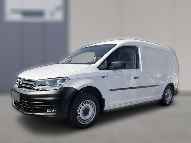 Volkswagen  Caddy Maxi Kasten ABT Elektro AHK Klima App-Navi