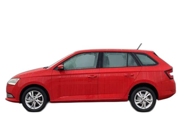 Skoda Fabia Combi 1.0 TSI Style KLIMA / SITZHEIZUNG / ALU