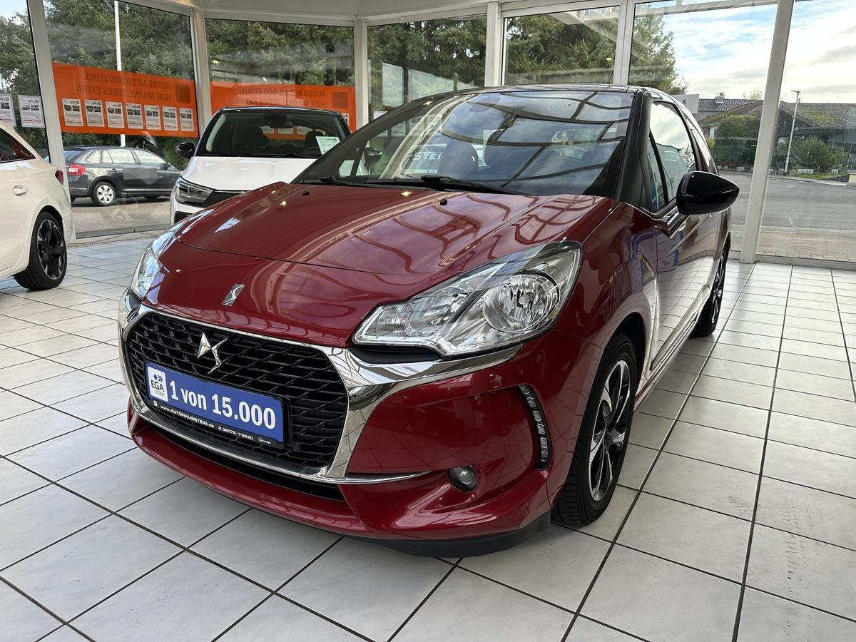 Citroën DS3 