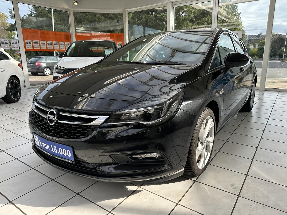 Opel Astra K 1.0 Dynamic Start/Stop