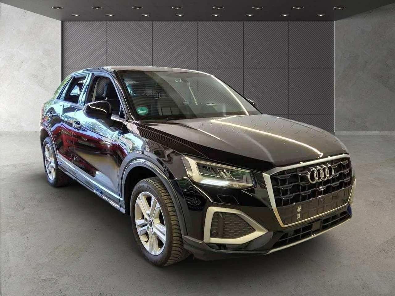 AUDI Q2 30 TFSI advanced*LED*NAVI*PDC*ALLWETTER