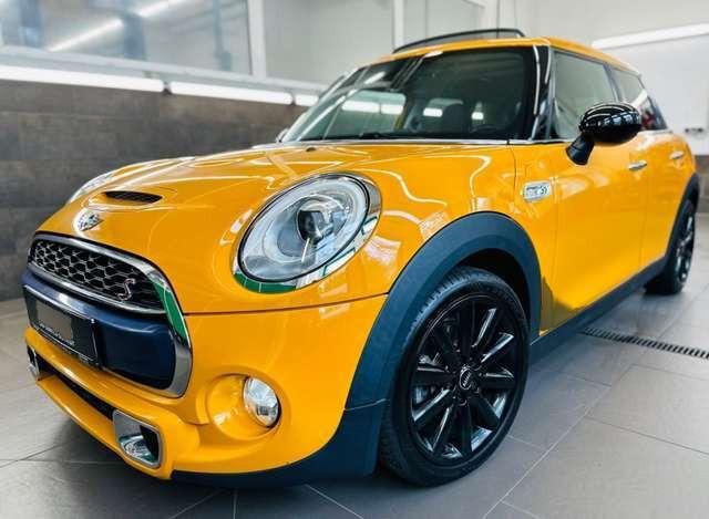 MINI Cooper SD 5-trg. *Sportsitze*SHZ*TEMPOMAT