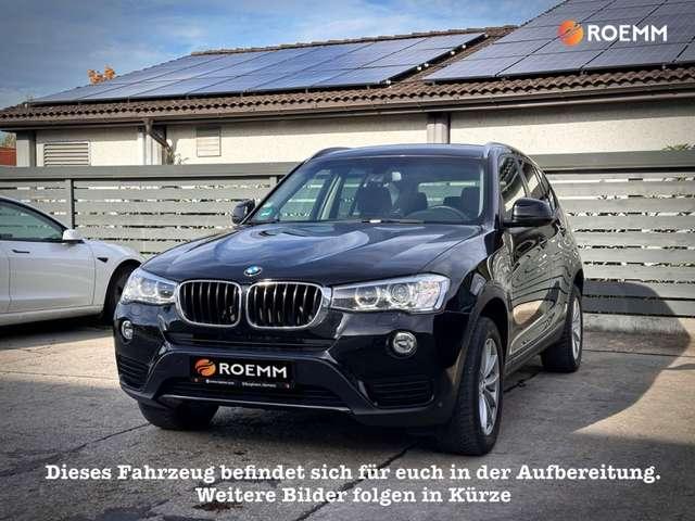 BMW X3 M X3 Baureihe X3 xDrive20d M Sport