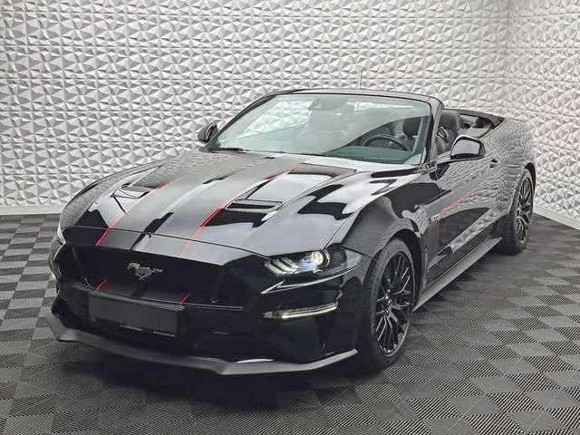 Ford Mustang GT CONVERTIBLE/CABRIO/KEYL/NAVI/ACC/LED