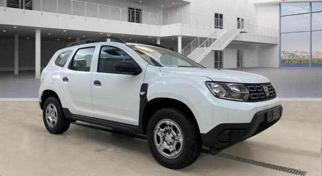 Dacia Duster II Essential 1.6 SCe 115 Sitzheizung PDC