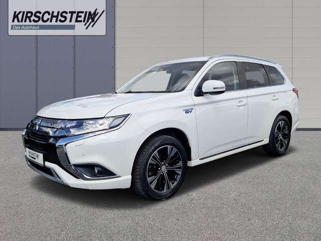 Mitsubishi Outlander Basis 4WD 2.4 Export!