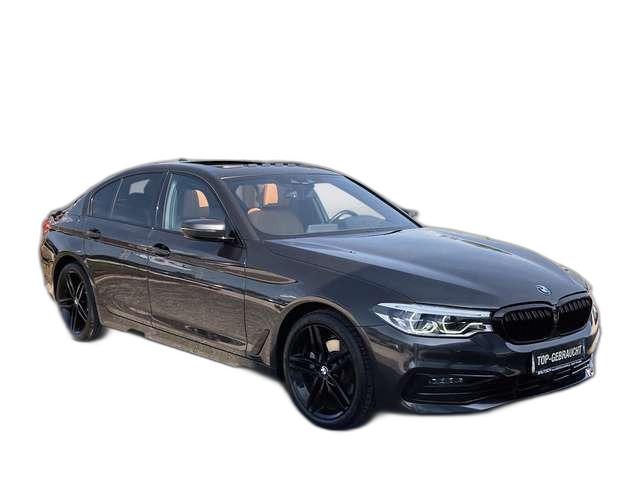 BMW 520d Sport Line AUTOMATIK / LEDER / SCHIEBEDACH / HEA