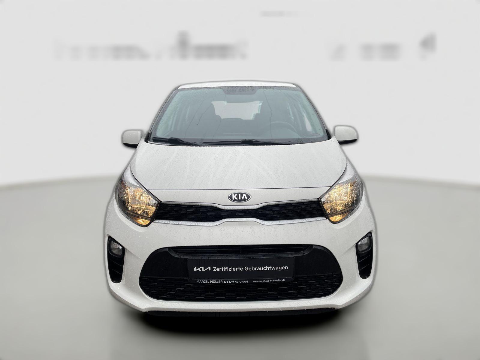 KIA Picanto 1.0 Edition 7|Emotion-Paket