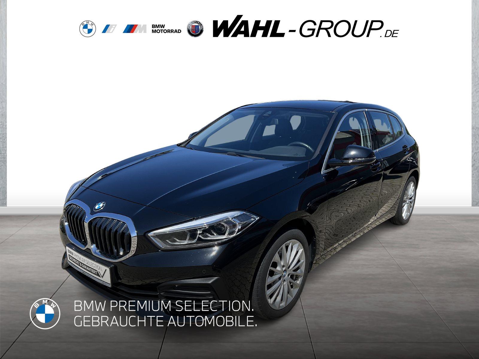 BMW 118d Automatik | Navi LED PDC Klima