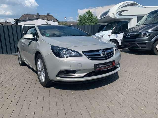 Opel Cascada Innovation Leder RFK AFL+ wenig KM