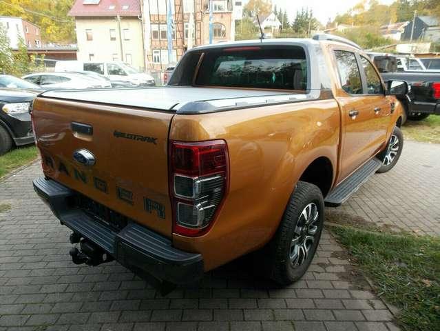 Ford Ranger 2,0 TDCI DoKa Wildtrak