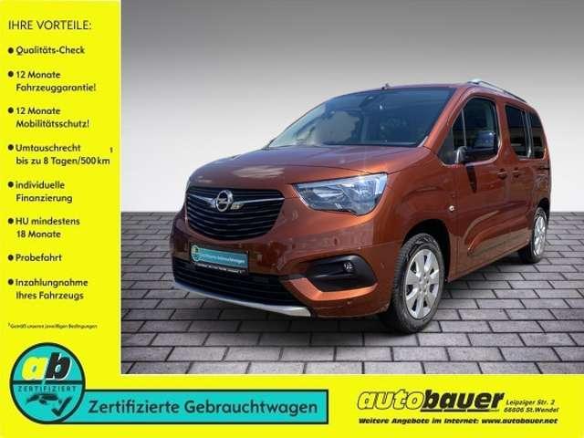 Opel Combo-e Life - e Ultimate