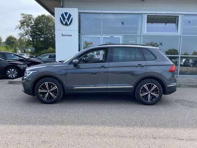 Volkswagen Tiguan 1.5 TSI LIFE 18