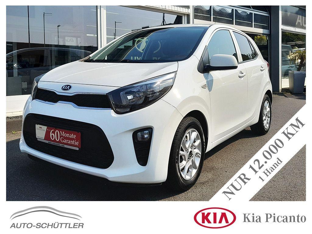 KIA Picanto Dream Team,PDC,Klima,Sitzhzg,Wie Neu !!