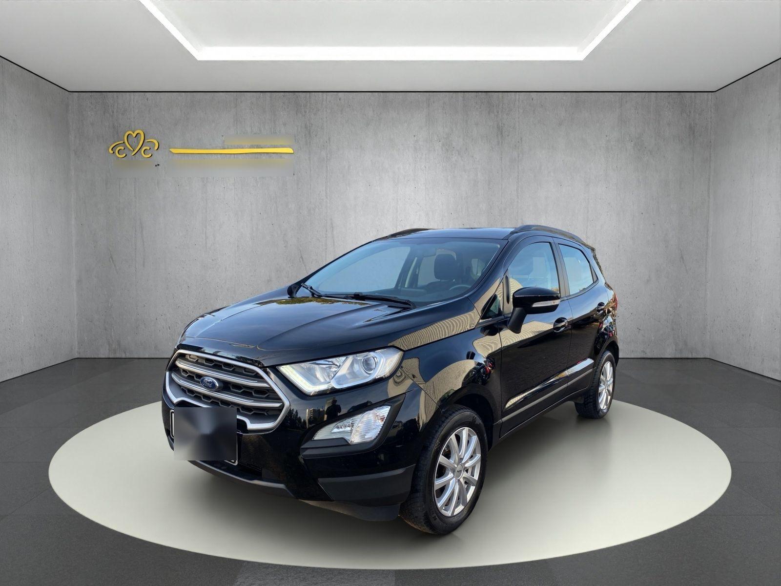 Ford EcoSport Cool & Connect