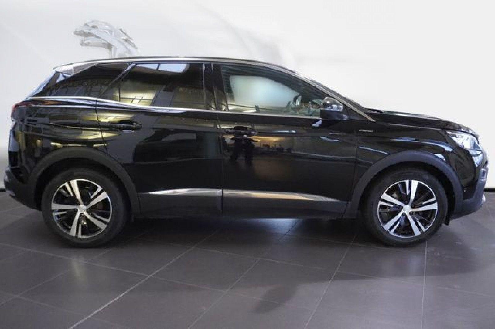 Peugeot 3008 PureTech 130 Stop & Start GPF GT-Line