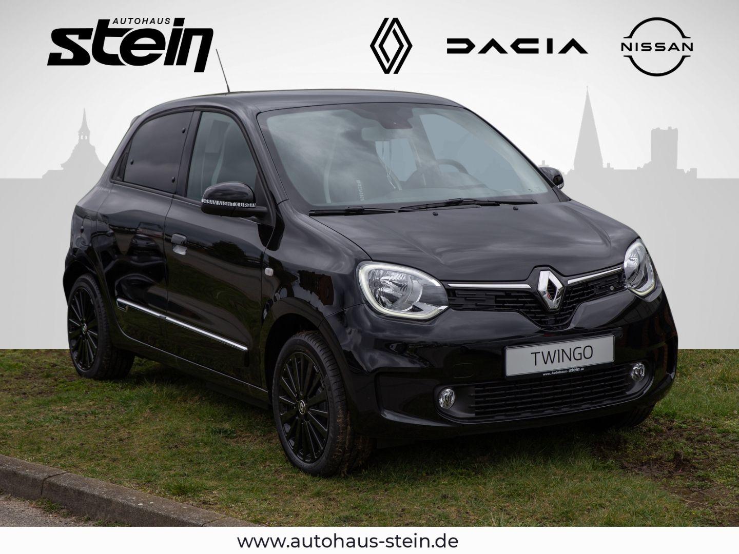 RENAULT Twingo Techno Electric Rückfahrkam.Tempopilot