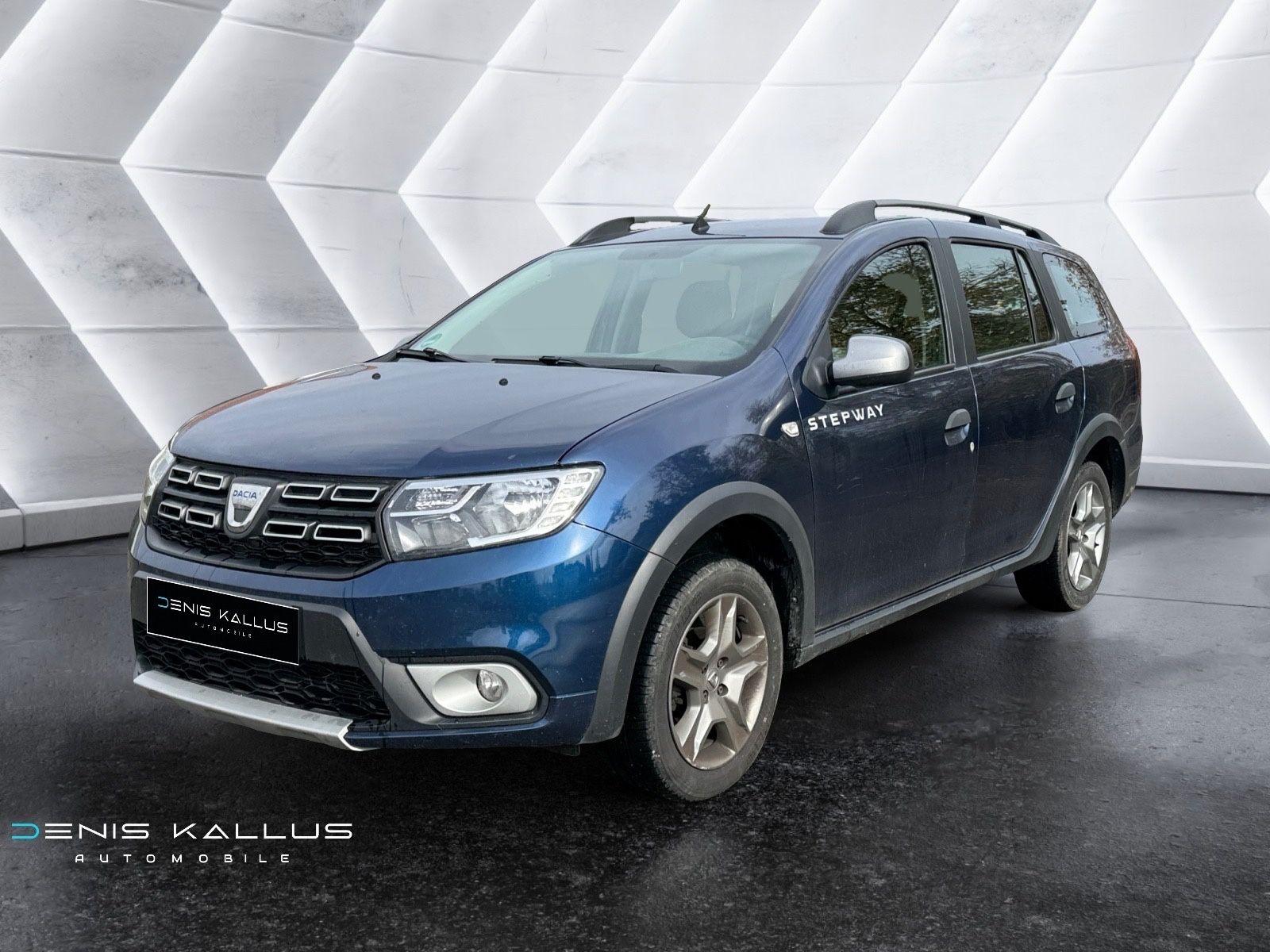 DACIA Logan MCV IIKombi Stepway/Rückfahrkamera/Micheli