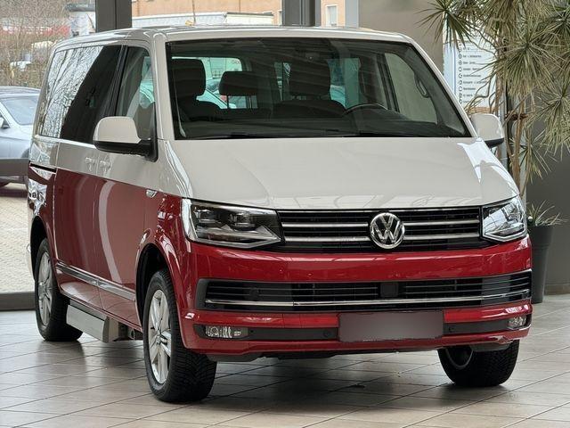 VW T6 Multivan 2.0TDI Multivan*LADERAMPE*BEHINDE...