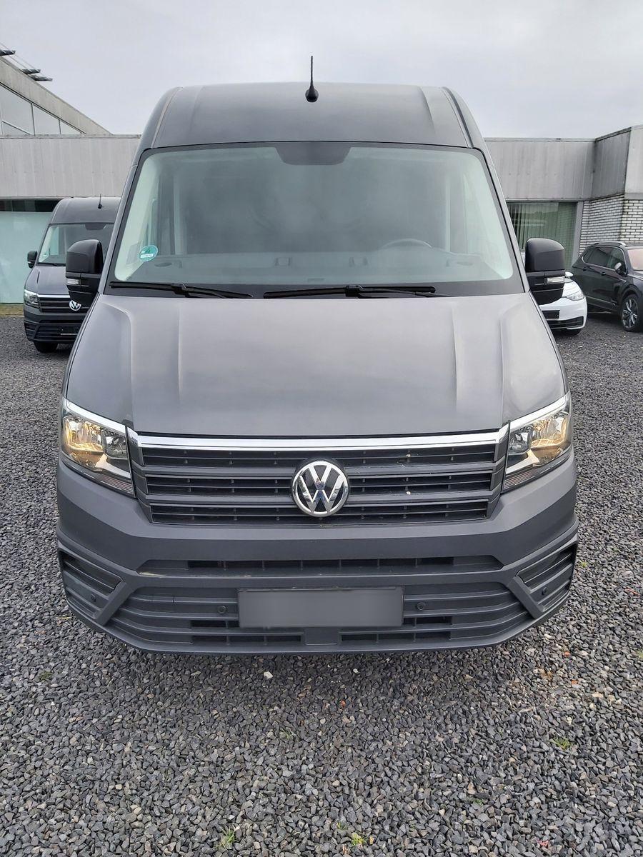 Volkswagen Crafter Kasten  30 MR Hochdach AHK  3-Sitzer