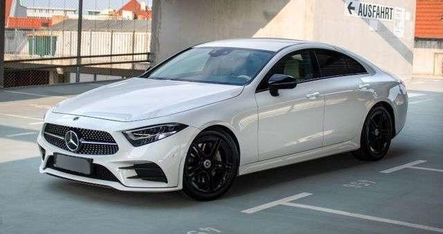 Mercedes-Benz CLS 350 AMG+Night Paket Widescreen Sportabgas