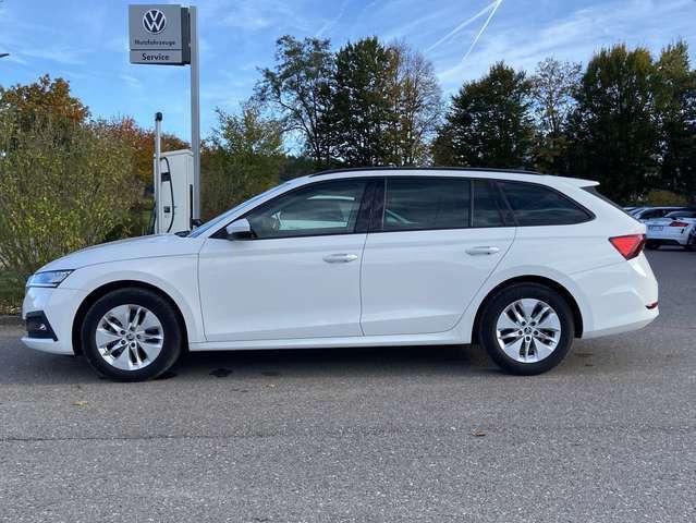 Skoda Octavia 2.0 TDI Ambition NAVI-COLUMBUS+LED+SMART