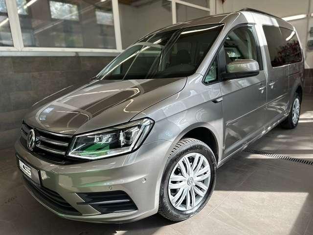 Volkswagen Sonstige Caddy Maxi elektr. Rollstuhlrampe KAMERA WEBASTO