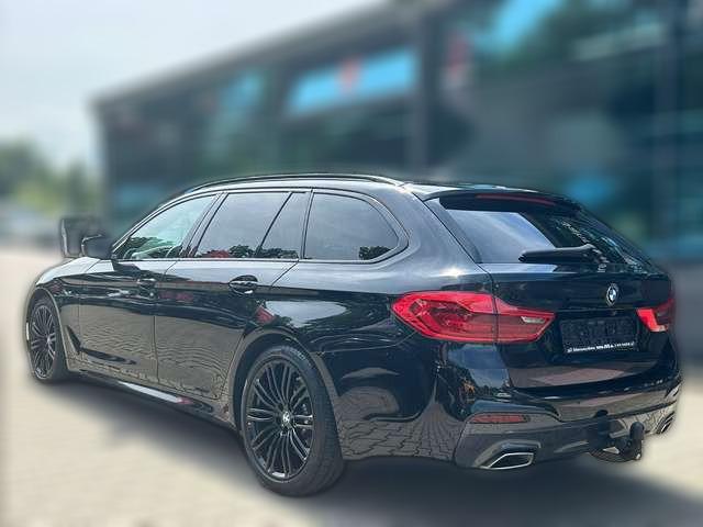 BMW 540d xDrive Touring AHK M Sport NP82t€ Garantie