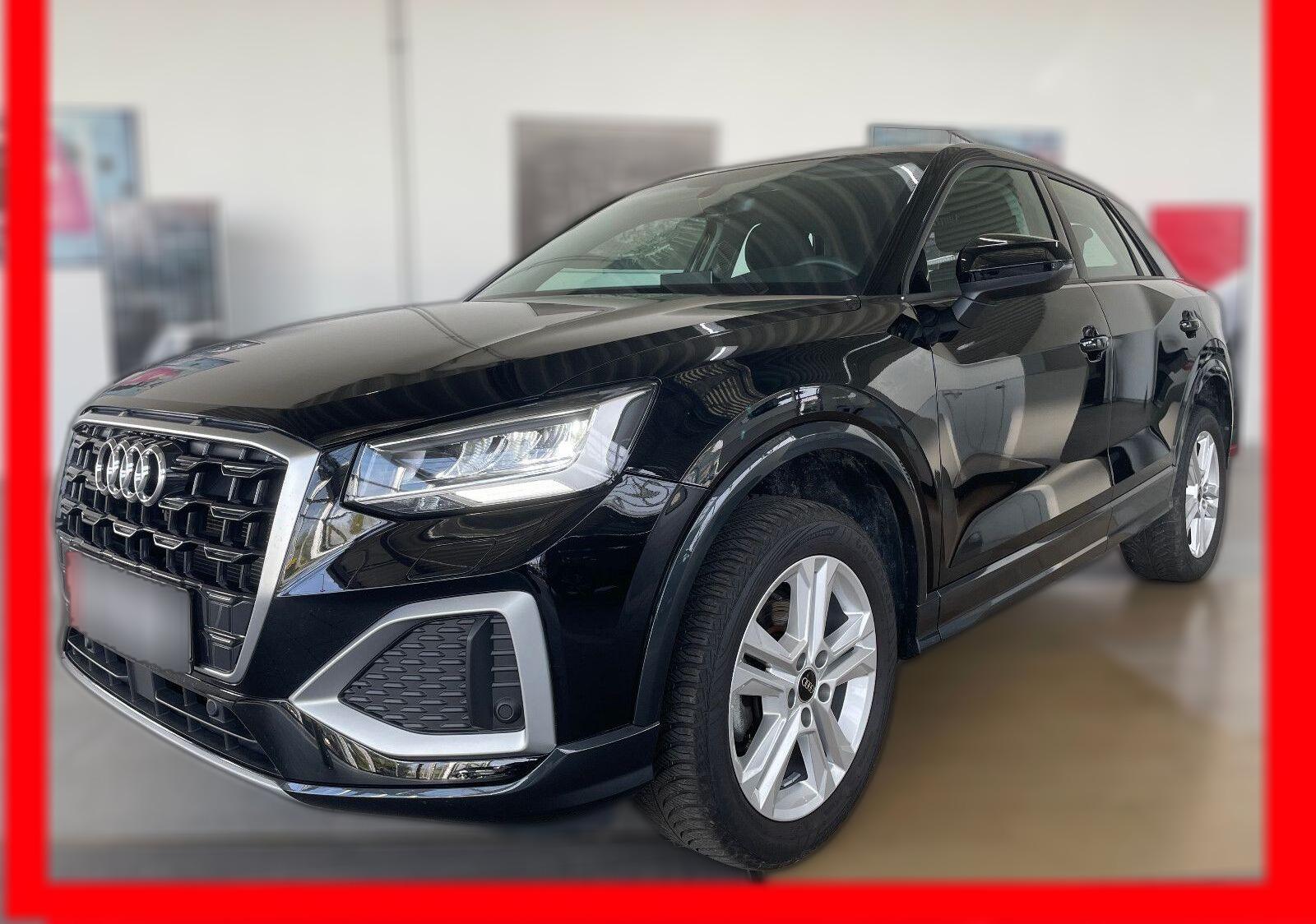 AUDI Q2 30 TFSI advanced*LED*NAVI*PDC*ALLWETTER