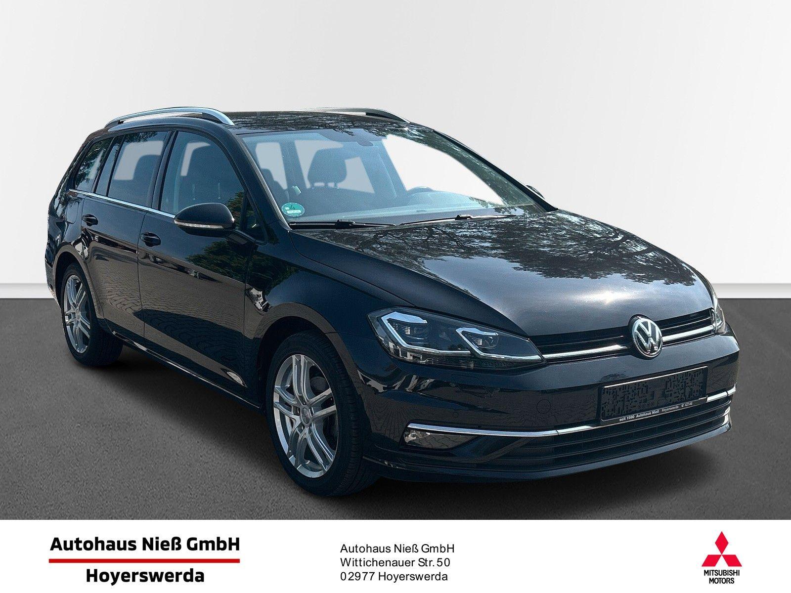 VW Golf  Variant Highline, DSG, Massage, LED, Navi