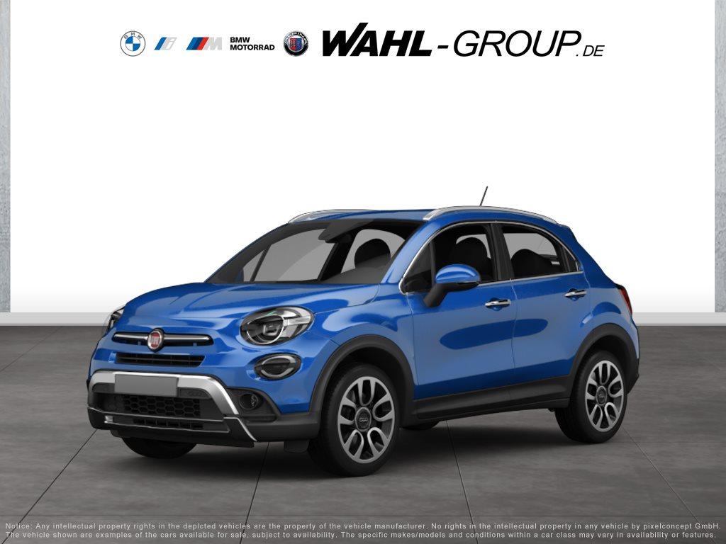 Fiat 500X GSE Sport X-Tech Paket RFK Winterpaket