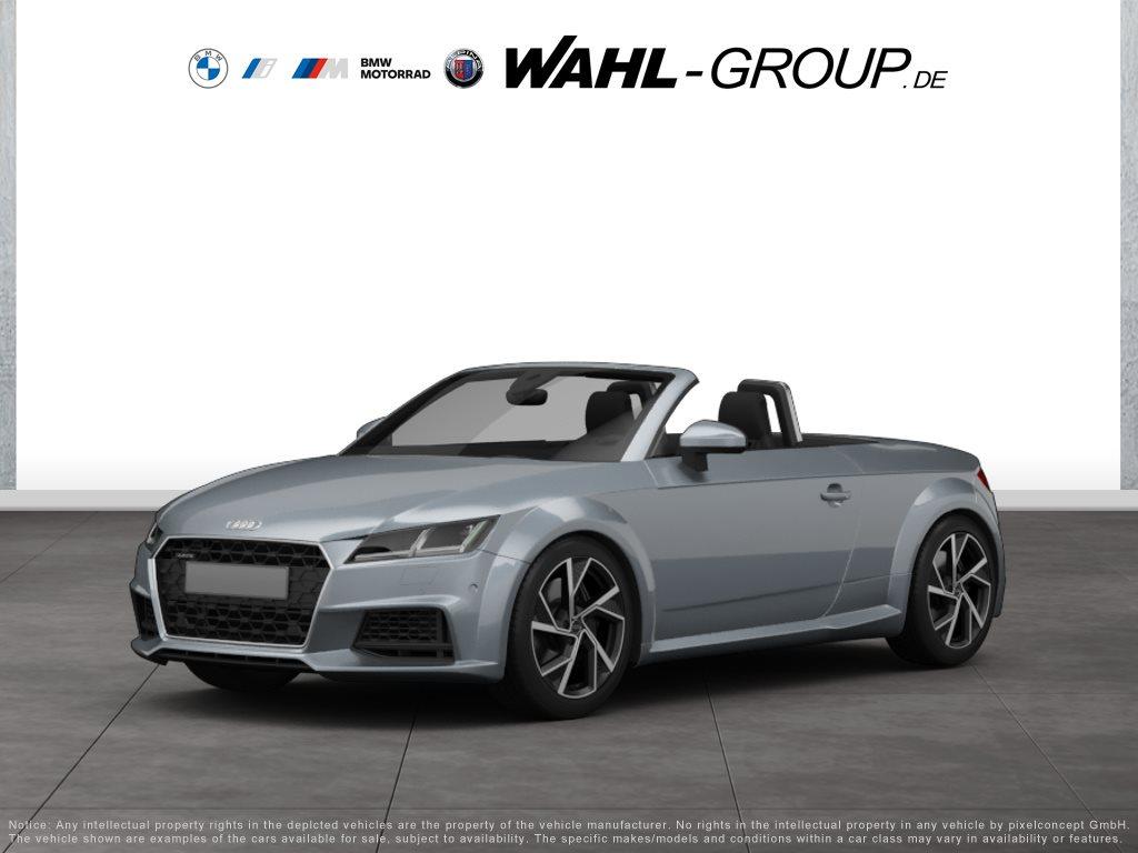 Audi TT Roadster 1.8 Xenon RFK Tempomat Klima PDC