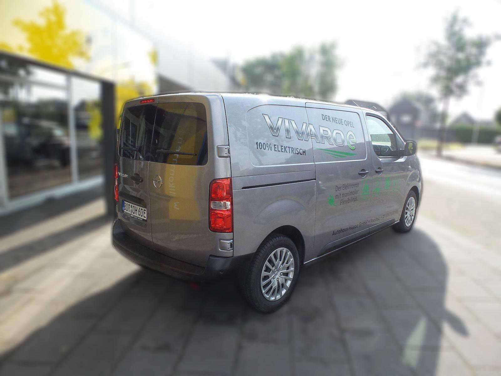 OPEL Vivaro Kasten -e Edition M