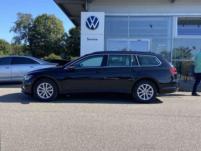 Volkswagen Passat Variant 2.0 TDI DSG BUSINESS ACTIIVE-INFO