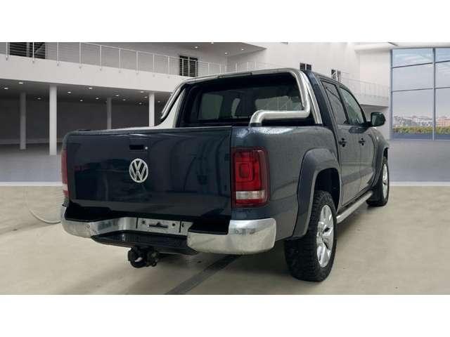 Volkswagen Amarok Highline DoubleCab 4Motion 3.0 TDI AHK Style