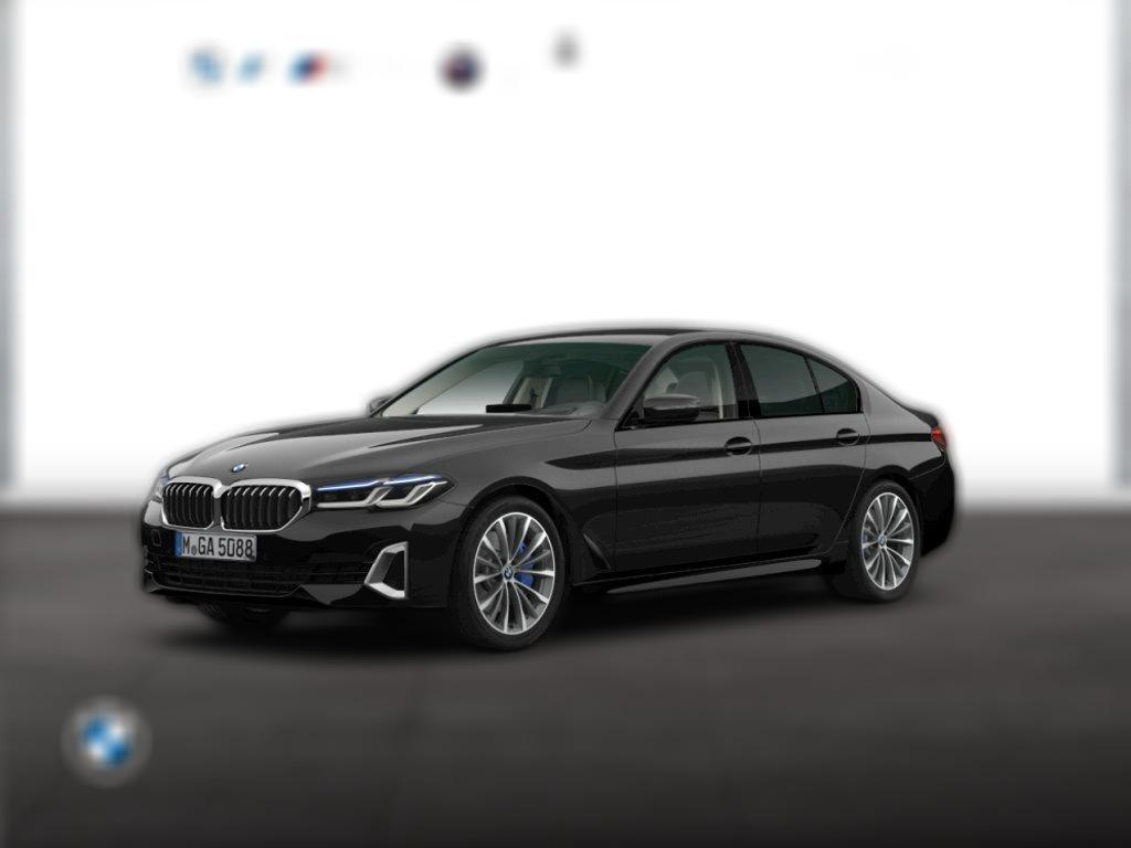 BMW 540i xDrive Touring AHK Standhzg Navi LED eSitze PDC