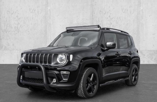 Jeep Renegade 1,6 Multijet S Navi DAB SHZ LenkradHZG