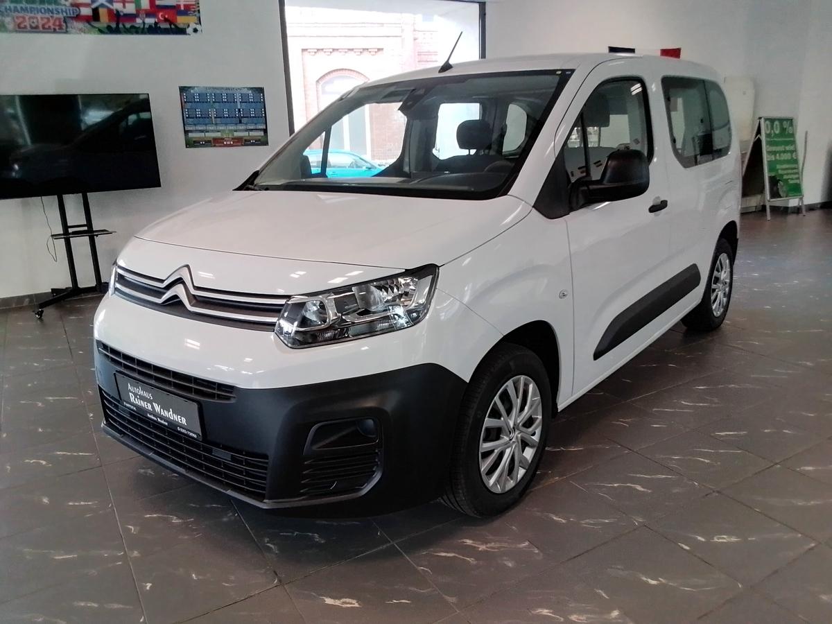 Citroën Berlingo MPV M PureTech 110 LIVE PACK