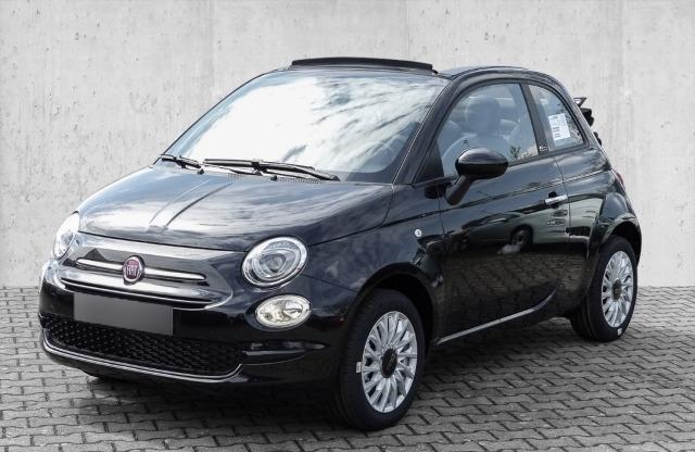 Fiat 500C Hybrid CLUB Comfort Paket 15''-Leichtmetallfelgen