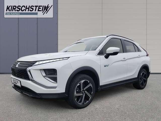 Mitsubishi Eclipse Cross Plug-In Hybrid Basis App-Navi