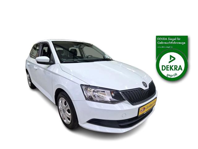 SKODA Fabia 1.0 MPI Active