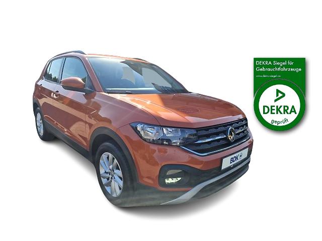 VW T-Cross 1.0 TSI OPF Life