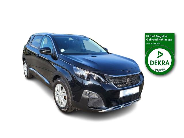 PEUGEOT 5008 BlueHDi 130PS Allure Business-Paket