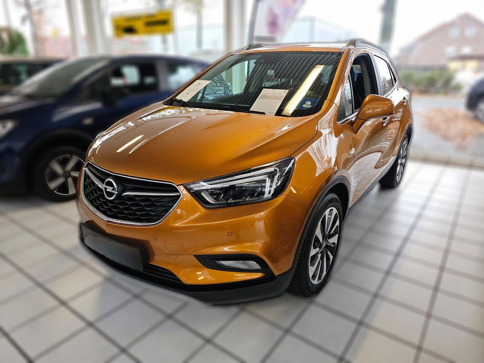 OPEL Mokka X Ultimate 1.4T , Automatik,Leder,AHK,