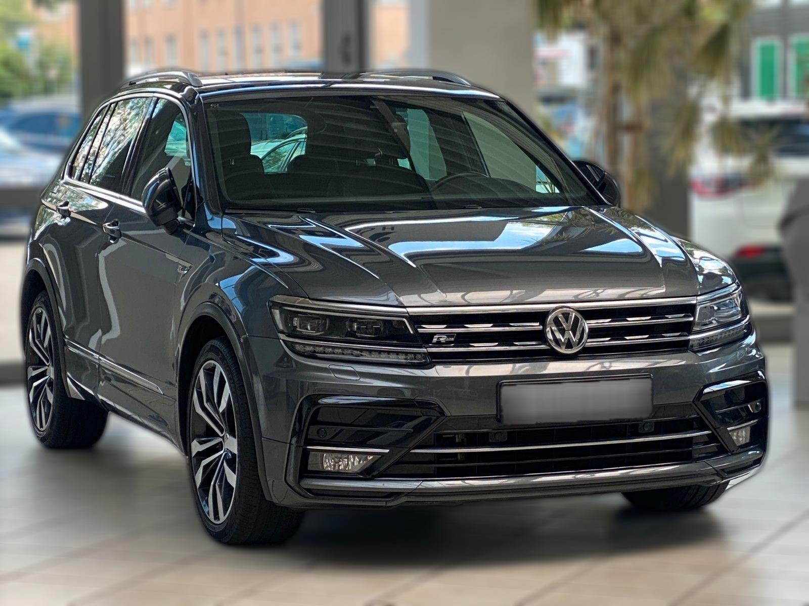 Volkswagen Tiguan R-Line BMT 4Motion *ACC*PANO*CARPLAY*L...