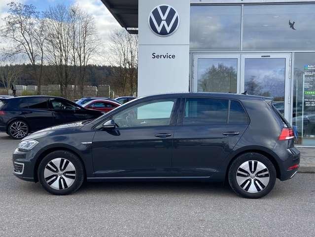 Volkswagen Golf e-Golf Comfortline FAHRERASSISTENZPAKET-PLU