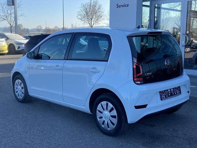 Volkswagen up! 1.0 MPI move up! FAHRERASSISTENZPAKET+GRA+SH